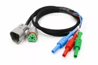 Deutsch 3pin DT Series WACB-303